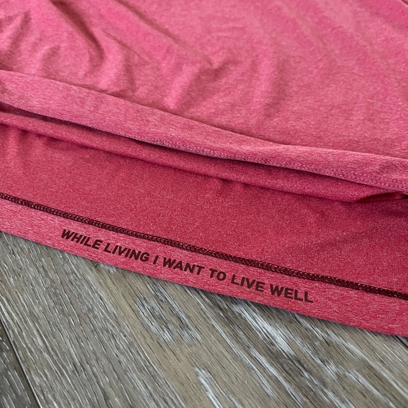 RHONE Men's Reign Short Sleeve Performance Tee - Picture 5 of 8